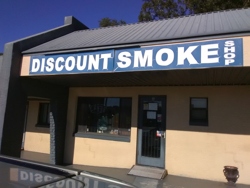 Discount Smoke Shop