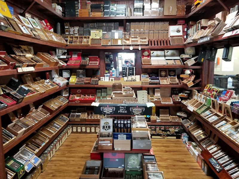 Discount Smokes