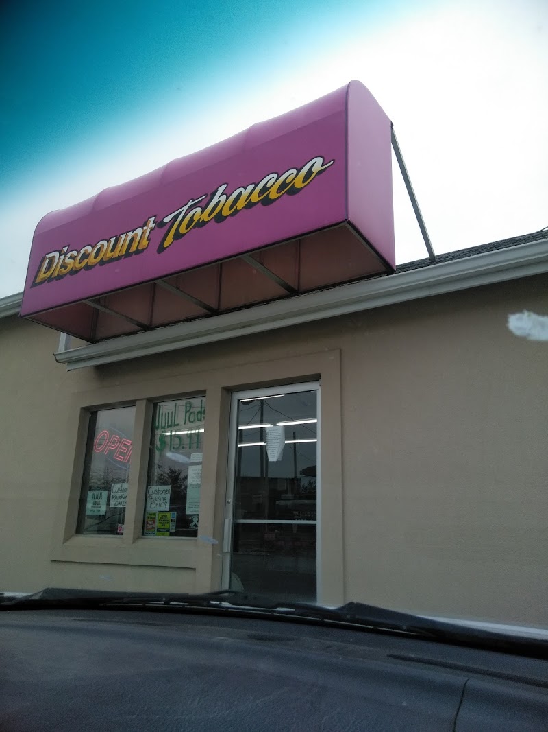 Discount Tobacco Inc.