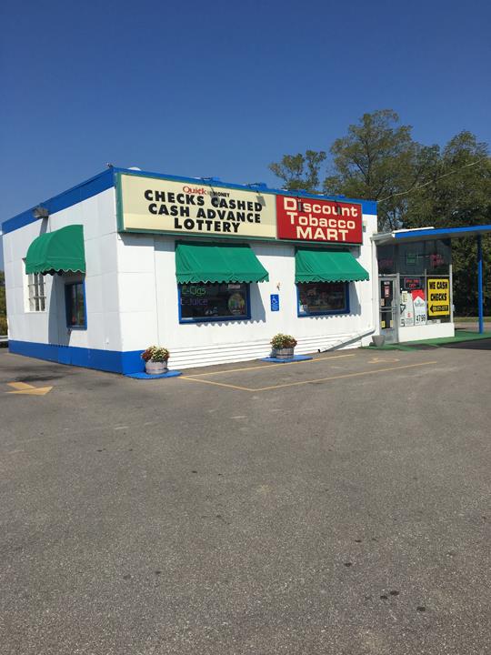Discount Tobacco Mart and Vaping