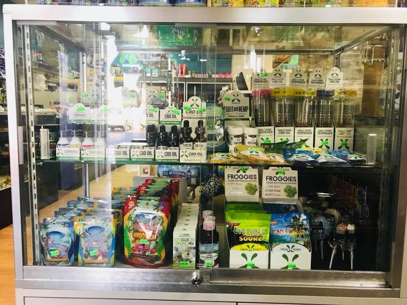 Discount Tobacco & Peace Novelty