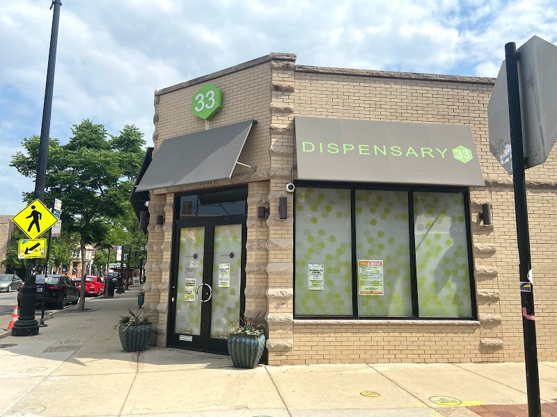 Dispensary 33
