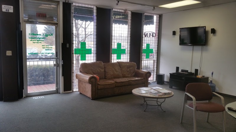 Dispensary King\'s Cannabiz