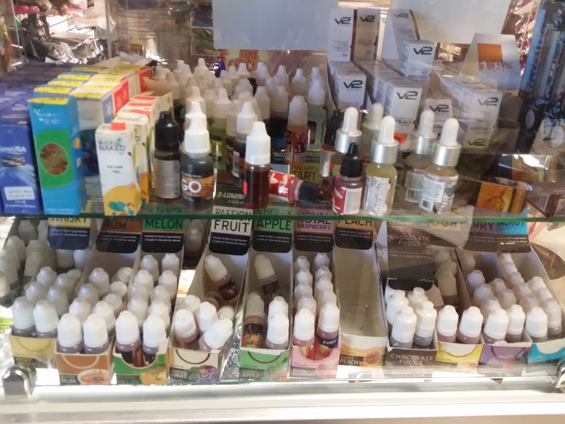 District 25 Discount Tobacco