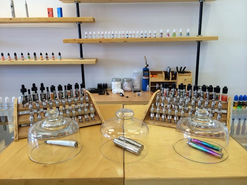 District Five Vape Store
