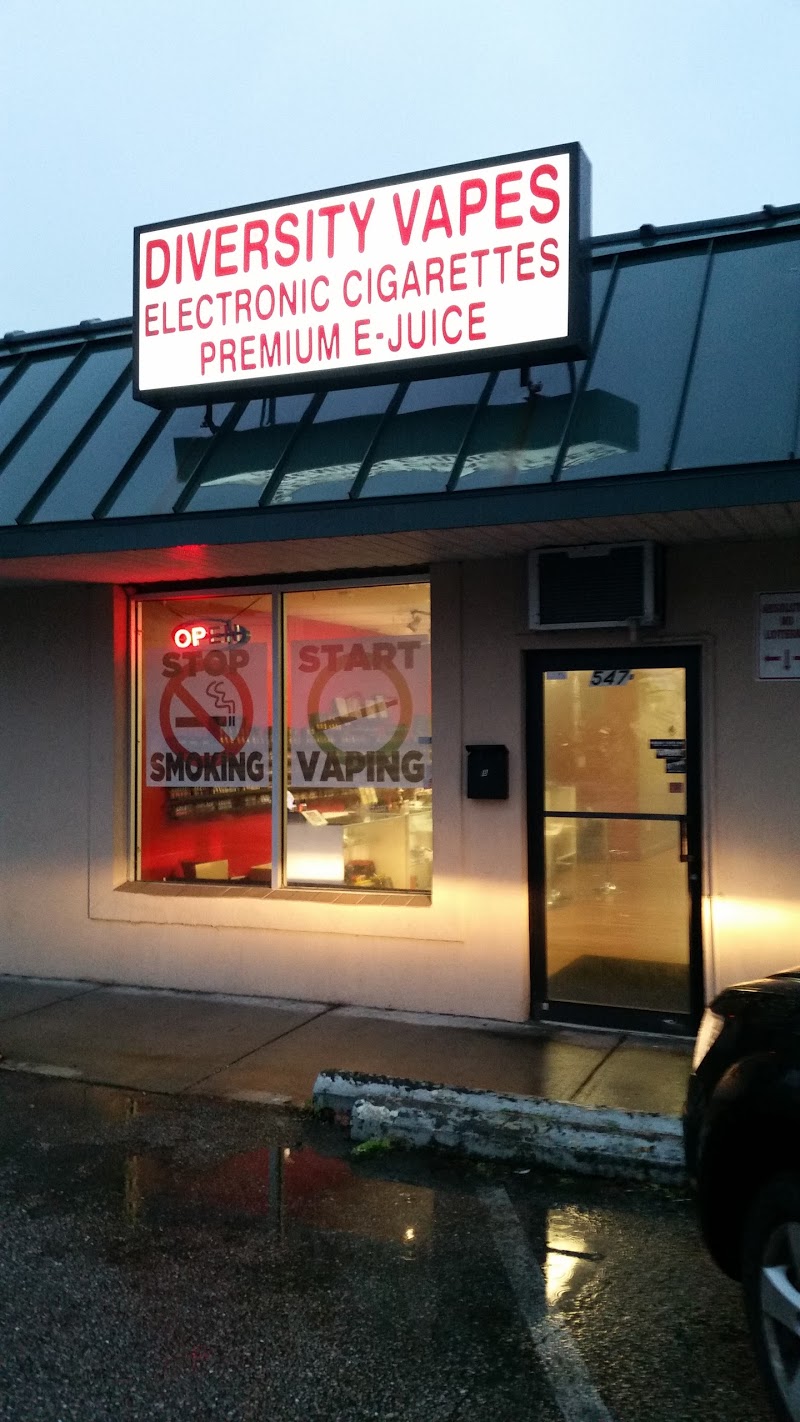 Diversity Vapes