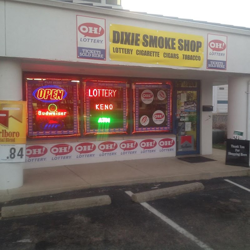 Dixie\'s Smoke Shop