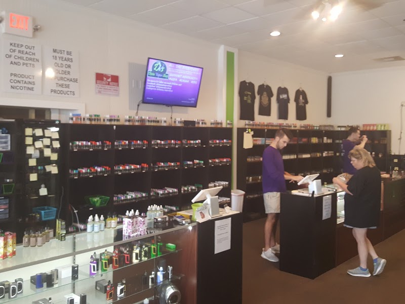 Dixie\'s Vapor Shop