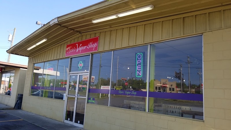 Dixie\'s Vapor Shop