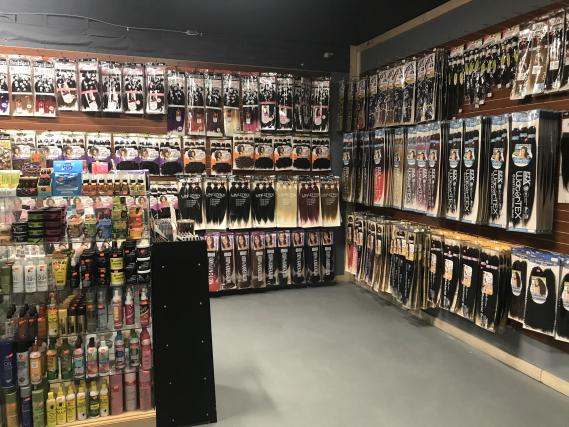 Dixon Smoke Shop