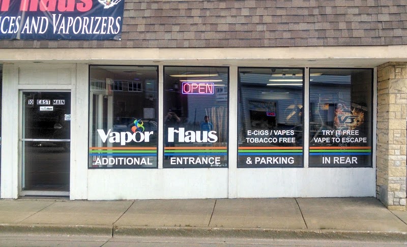 DJ\'S Smoke Shop