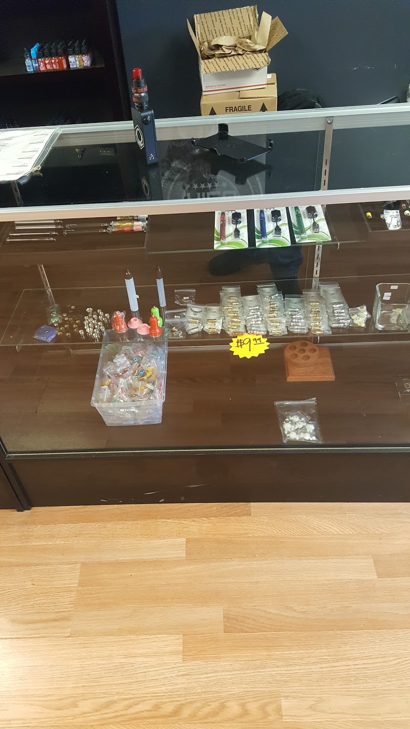 DMI Vapor