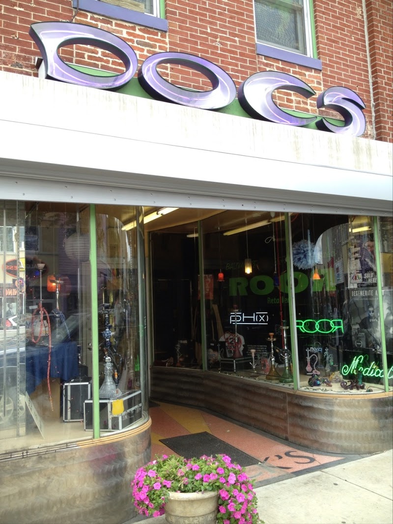Doc\'s Smoke Shop