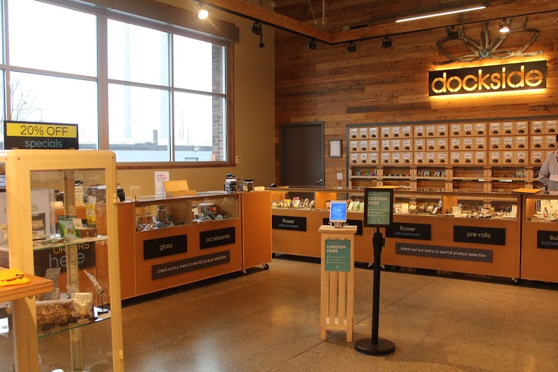Dockside Cannabis - SoDo