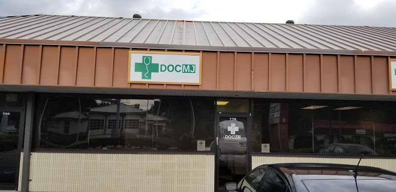 DocMJ Doctors Marijuana