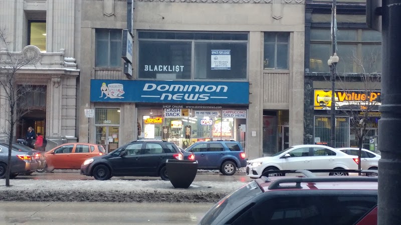 Dominion News & Gifts