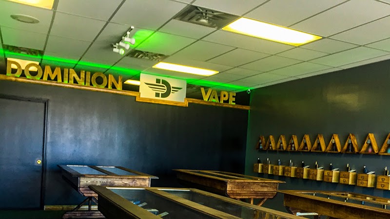 Dominion Vape