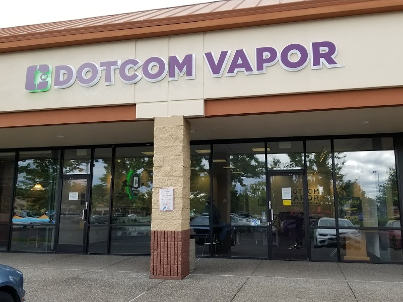 Dot Com Vapor