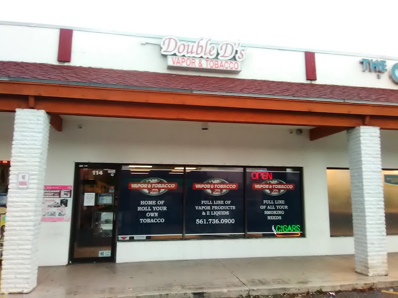 Double D\'s Vapor & Tobacco World