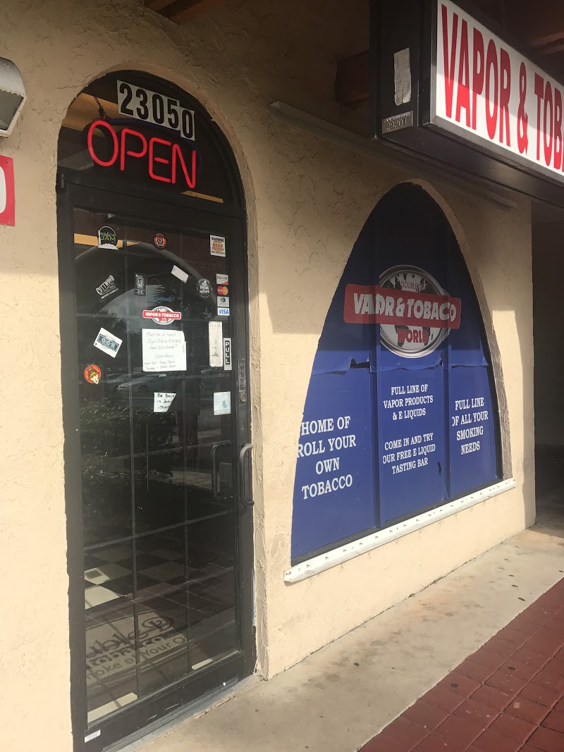 Double D\'s Vapor & Tobacco World