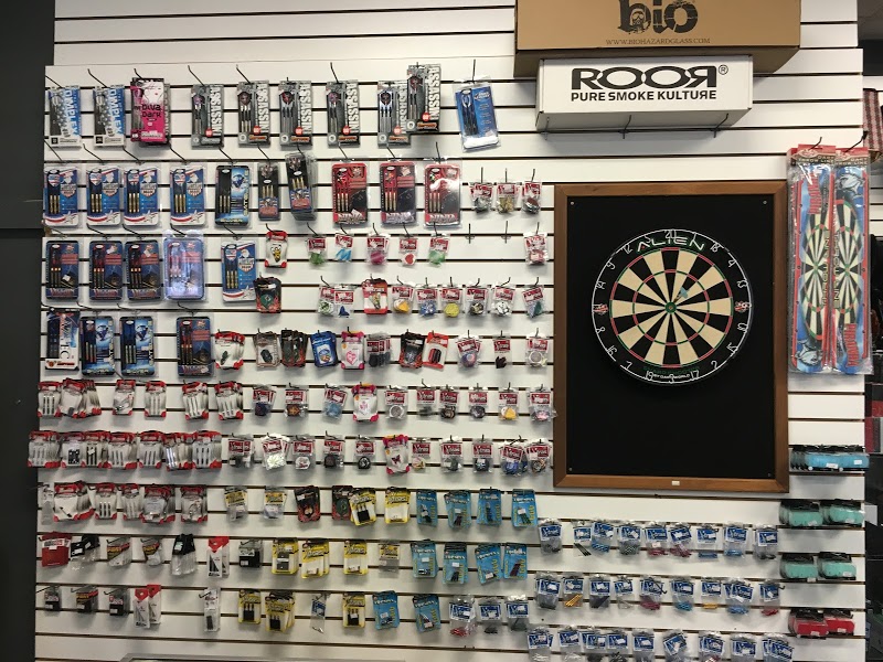Double Header Smoke Shop