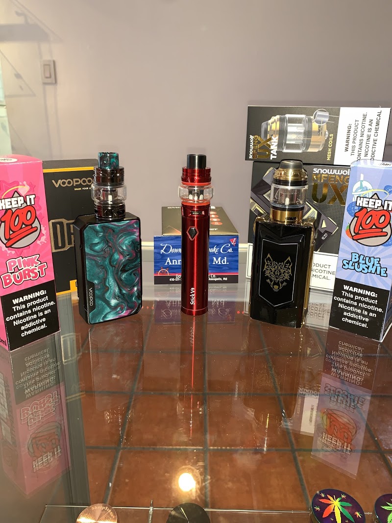 Downtown Smoke Co. Cbd Vape Cigars