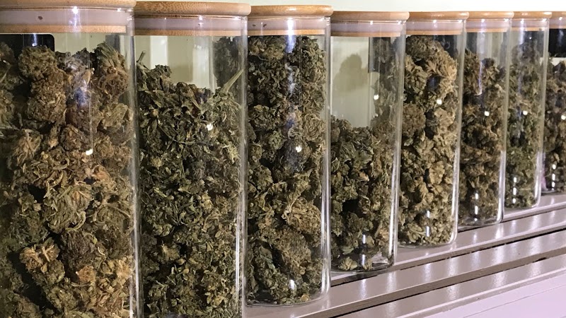 Dr. Know\'s Best - Hemp Flower Shop & CBD Store