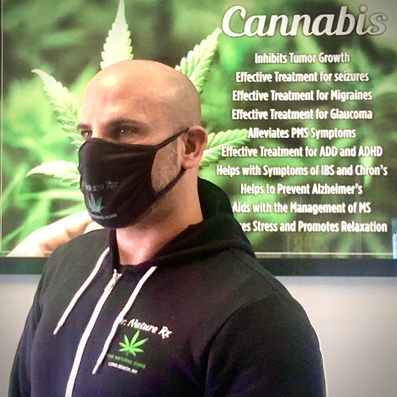 Dr. Nature Rx CBD | Hemp Wellness Store