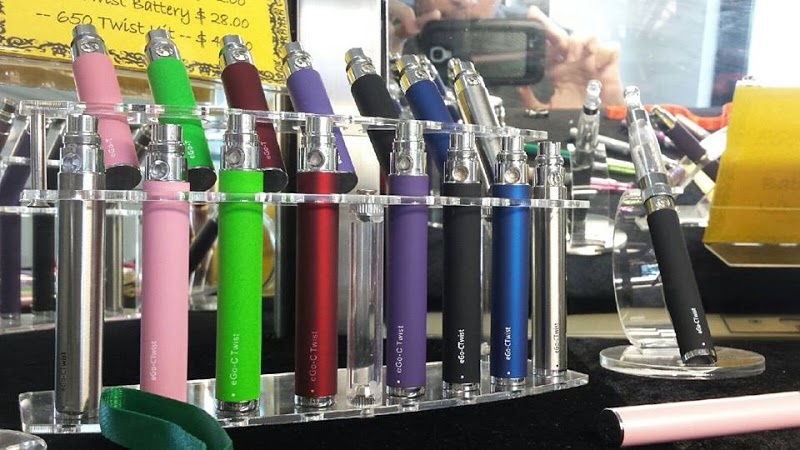 Drag On Vapor