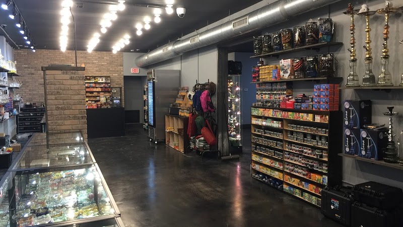 Dragon Headz Smoke and Vape Shop