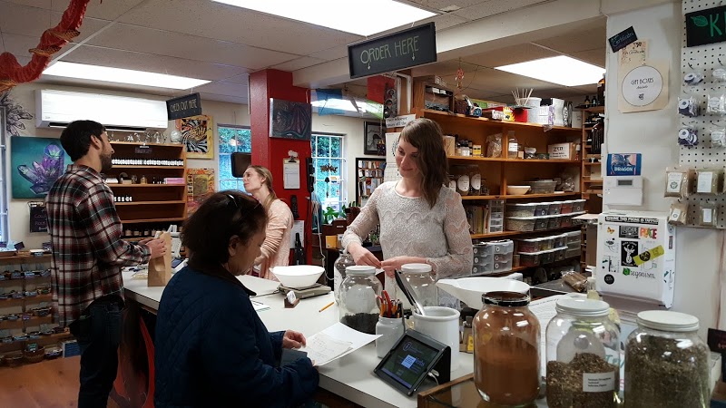 Dragon Herbarium