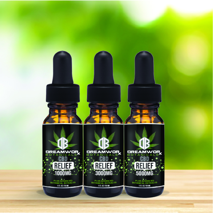 DreamWoRx Botanicals