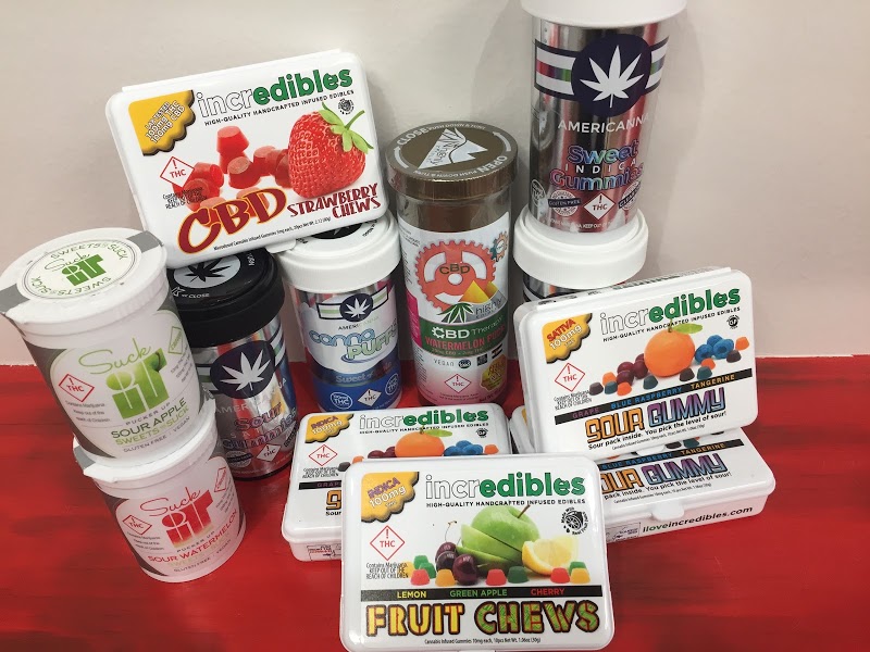 Drift - Recreational Marijuana Dispensary