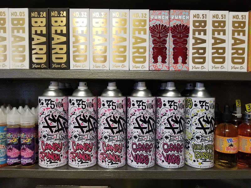 Drip N Drop Vapor Shop