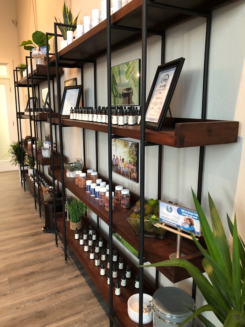 dwell cbd