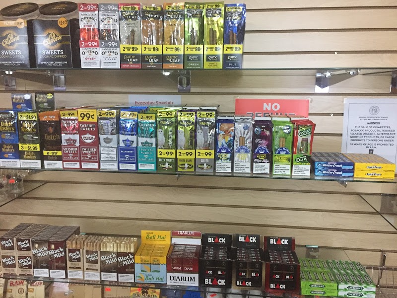 DZ Vapor Shop
