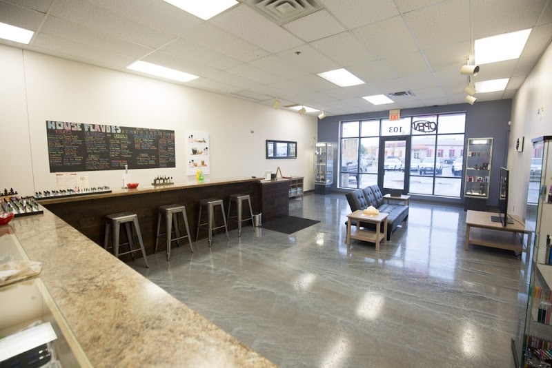 E-Cig Cafe