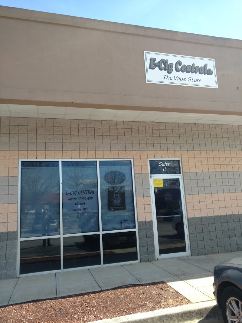 E-Cig Central Vapor Store & Lounge