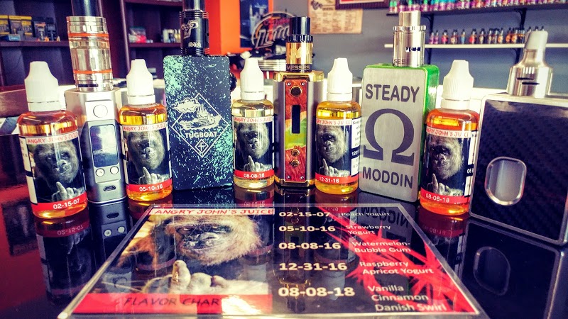 E-Cig Mania
