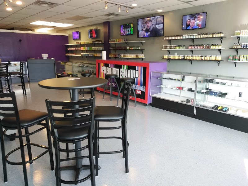 E-cig Mania Vapor Shop Hillsboro