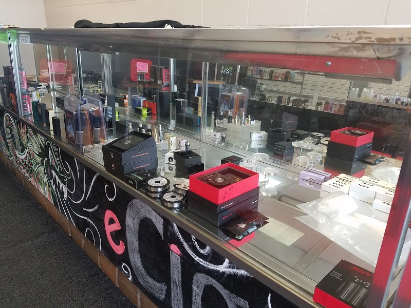 E-Ciggs Outlet