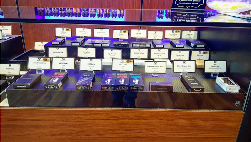 E Cigs Raleigh
