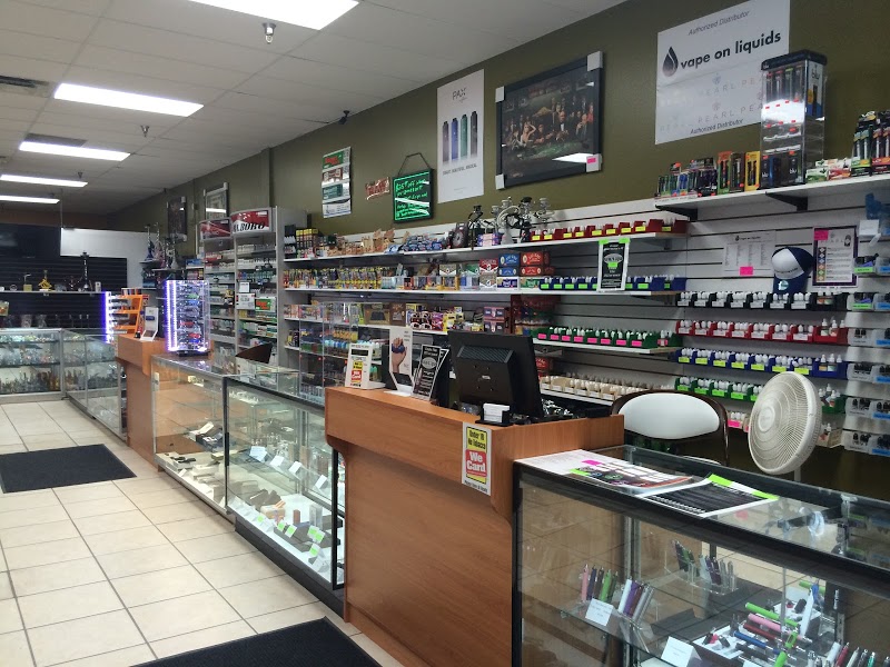 E Cigs Smoke Shop