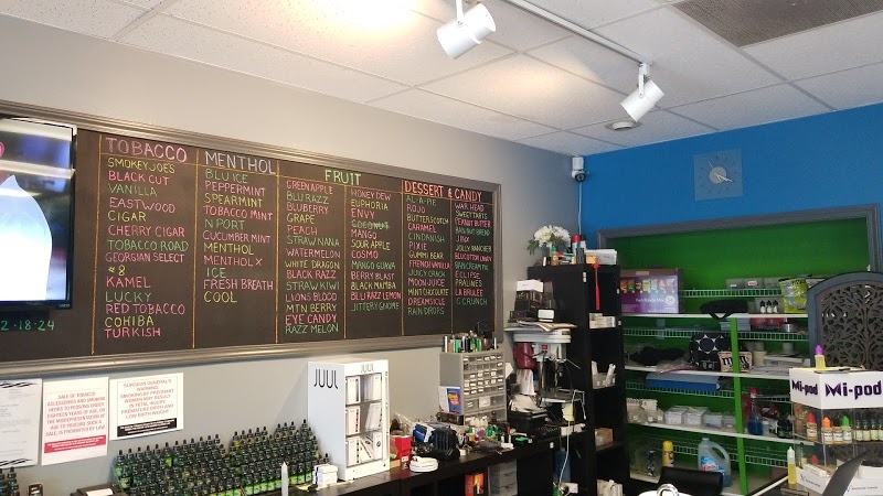 E-Lixrz Vape Shop