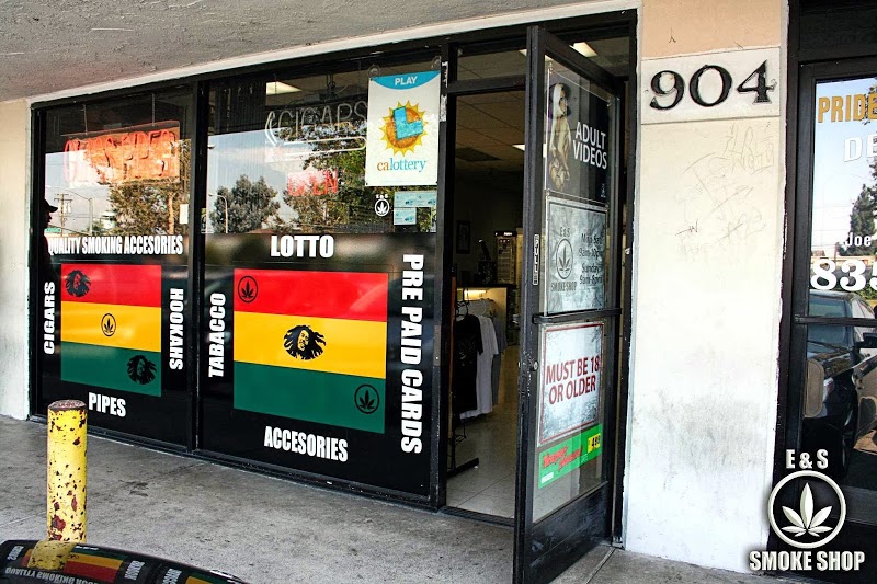 E & S Smoke Shop