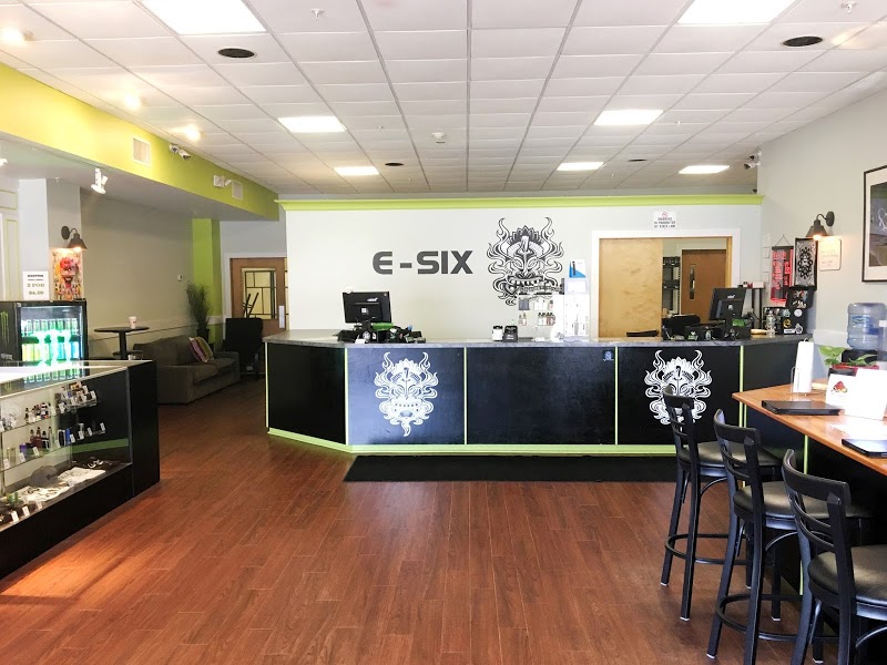 E-Six Vapors
