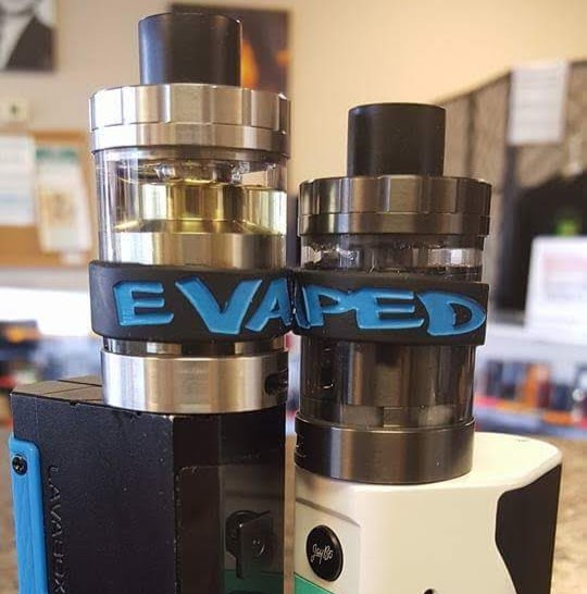 E-Vaped