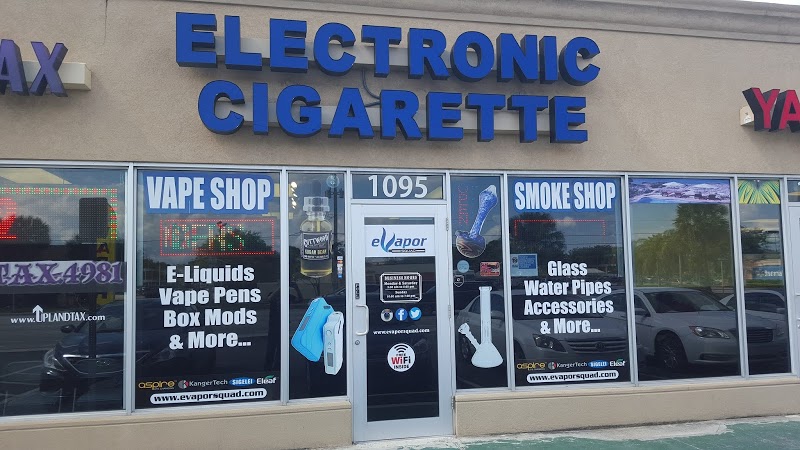E Vapor Squad