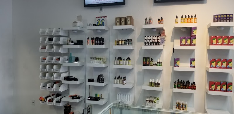 E-Vapor Zone
