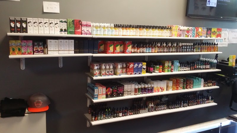 E-Vapor Zone